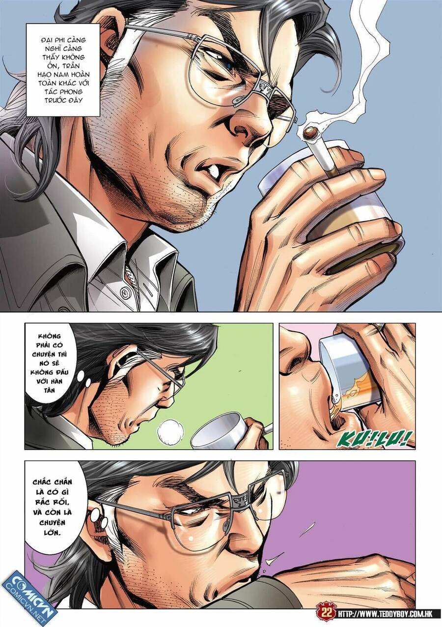 Người Trong Giang Hồ - Chương 2199