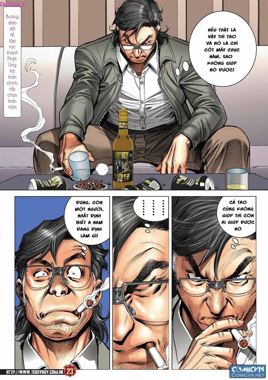 Người Trong Giang Hồ - Chương 2199