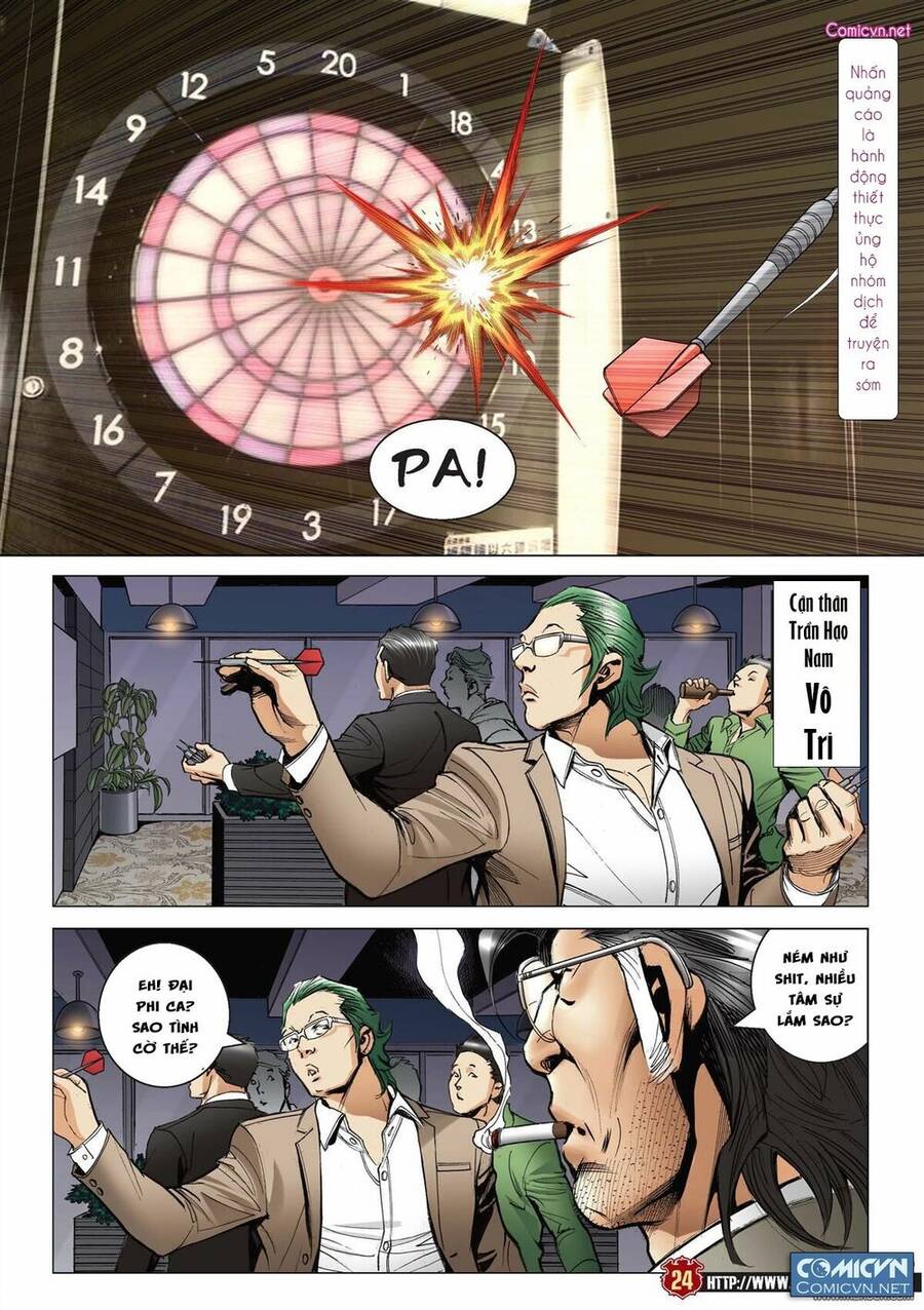 Người Trong Giang Hồ - Chương 2199