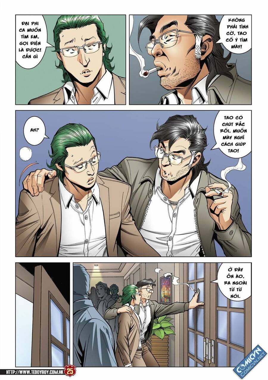 Người Trong Giang Hồ - Chương 2199