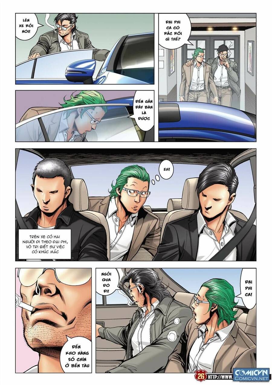 Người Trong Giang Hồ - Chương 2199