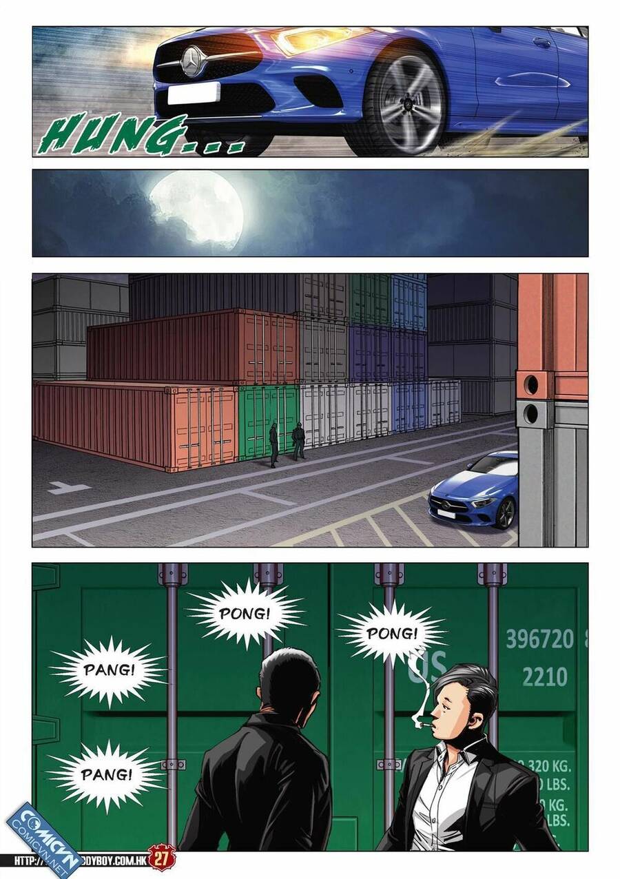 Người Trong Giang Hồ - Chương 2199