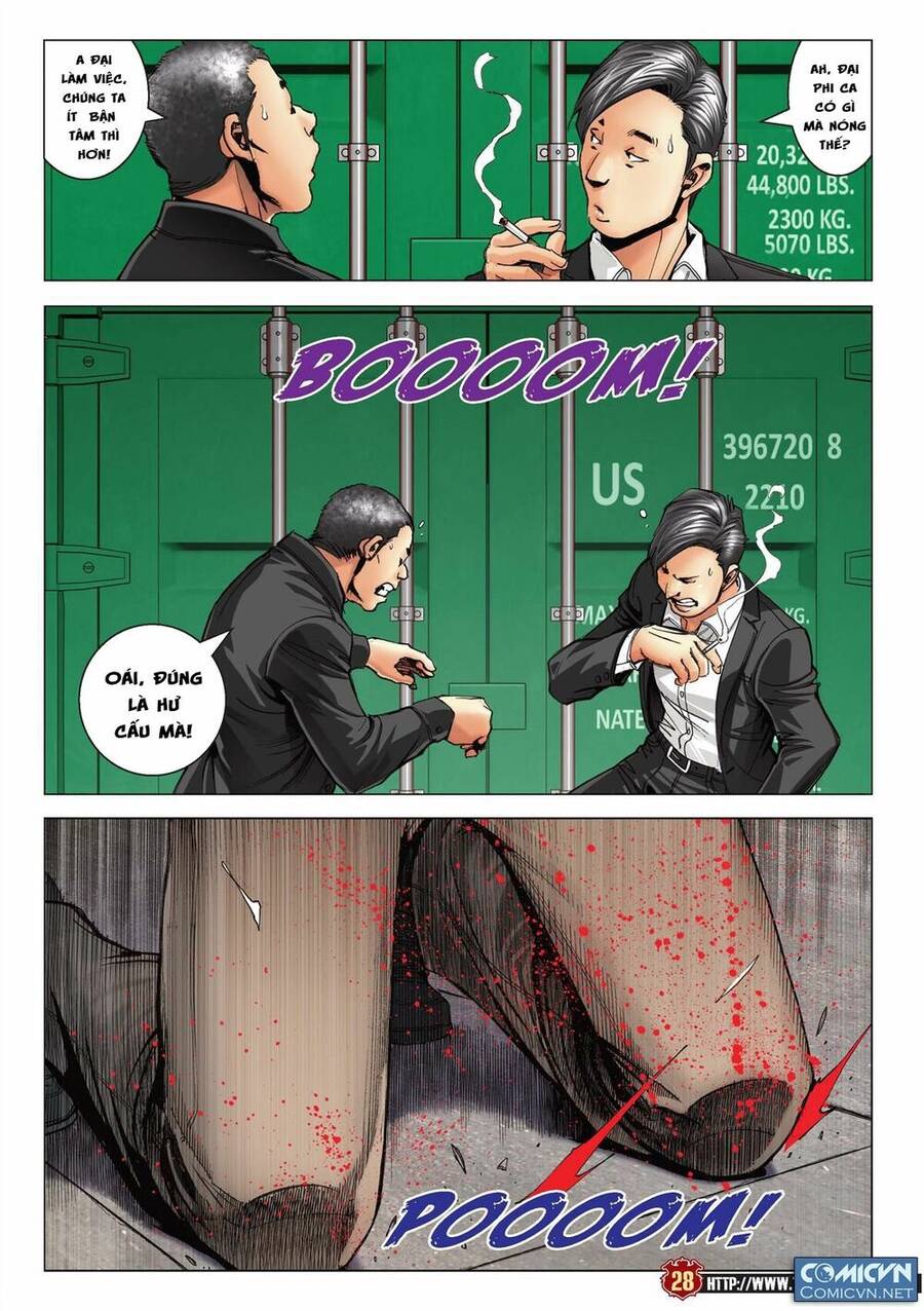 Người Trong Giang Hồ - Chương 2199