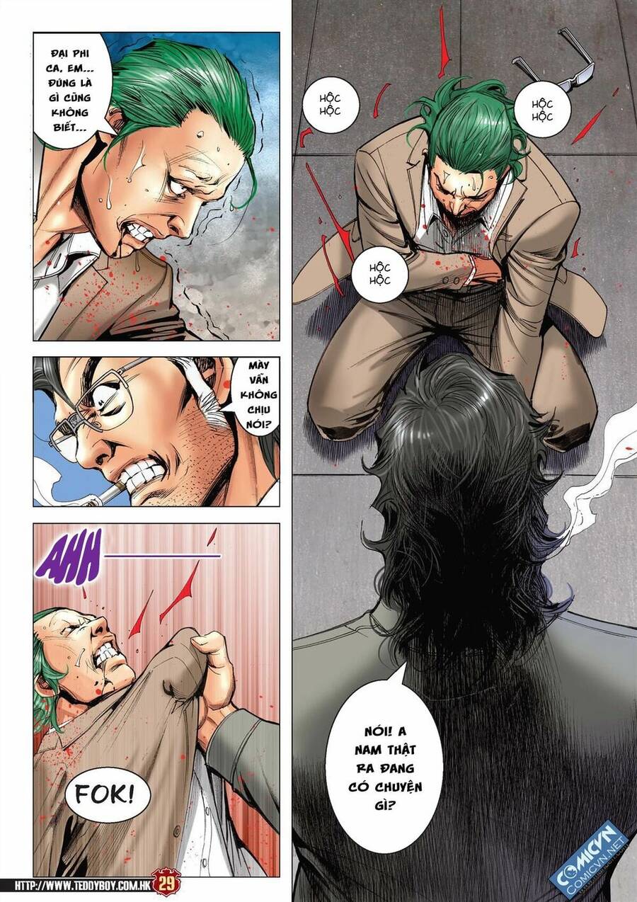 Người Trong Giang Hồ - Chương 2199