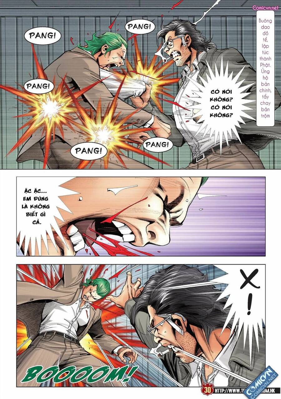 Người Trong Giang Hồ - Chương 2199