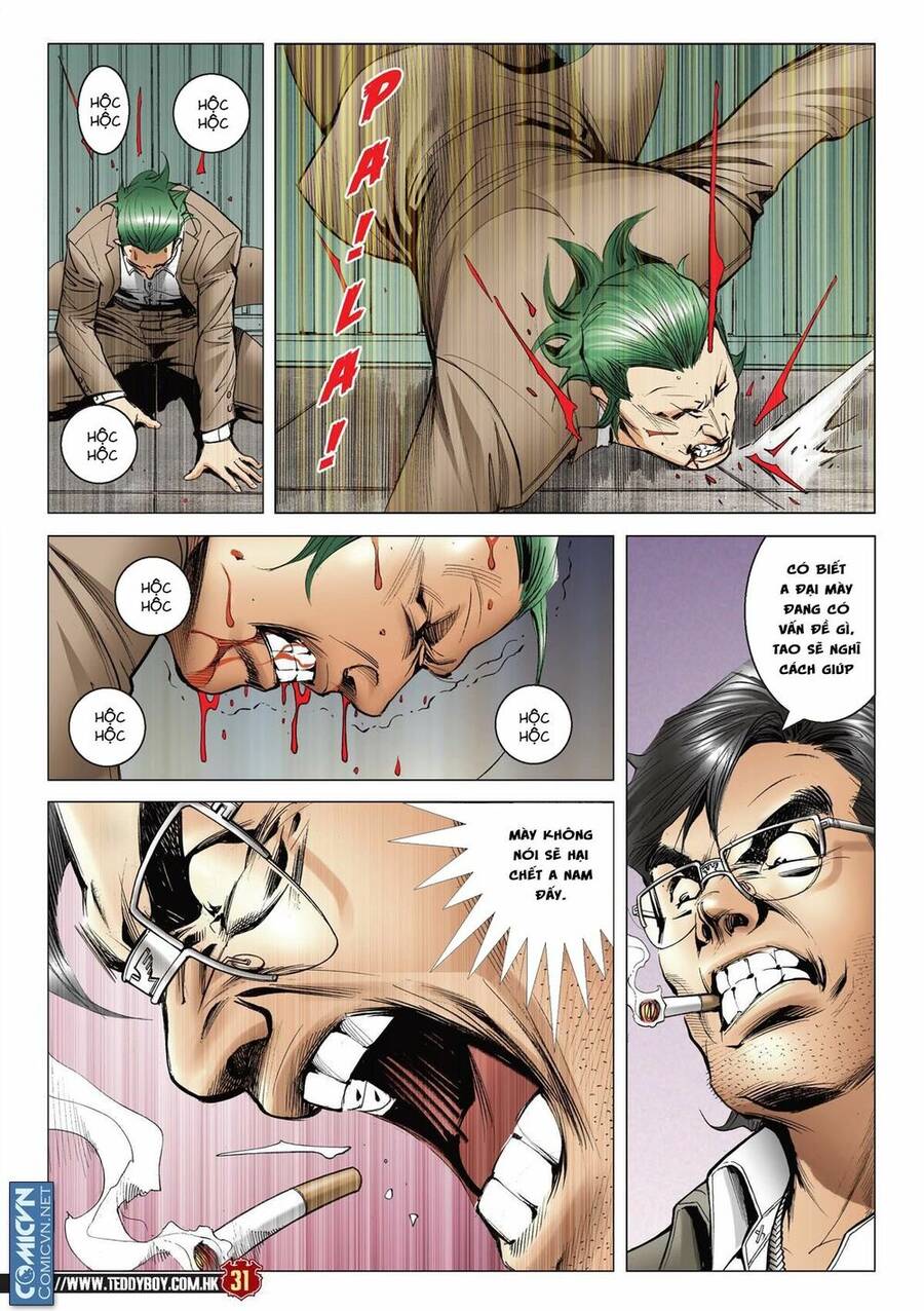 Người Trong Giang Hồ - Chương 2199