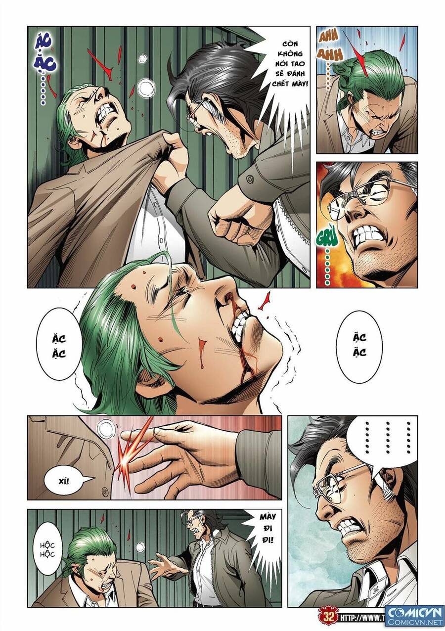 Người Trong Giang Hồ - Chương 2199