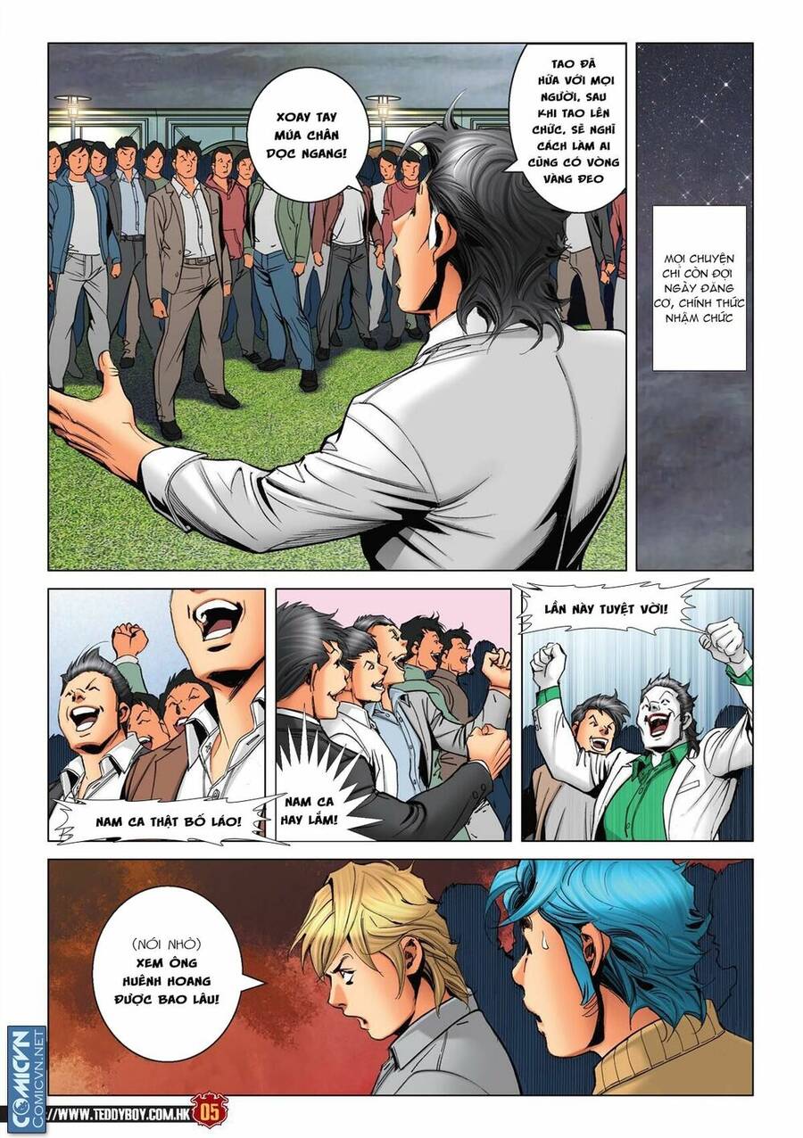 Người Trong Giang Hồ - Chương 2199