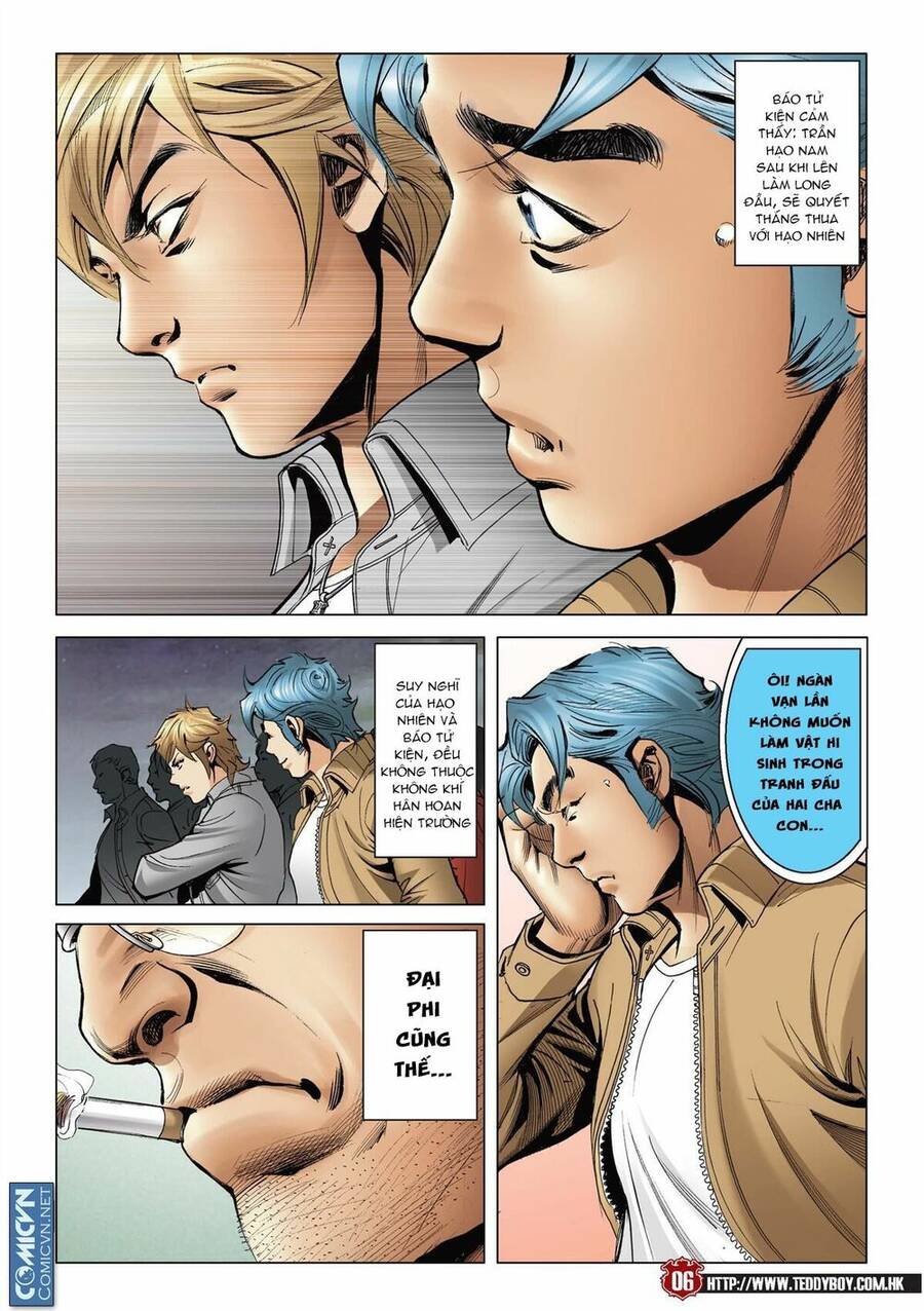 Người Trong Giang Hồ - Chương 2199