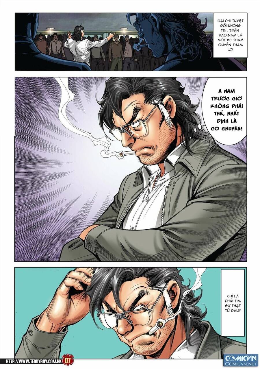 Người Trong Giang Hồ - Chương 2199