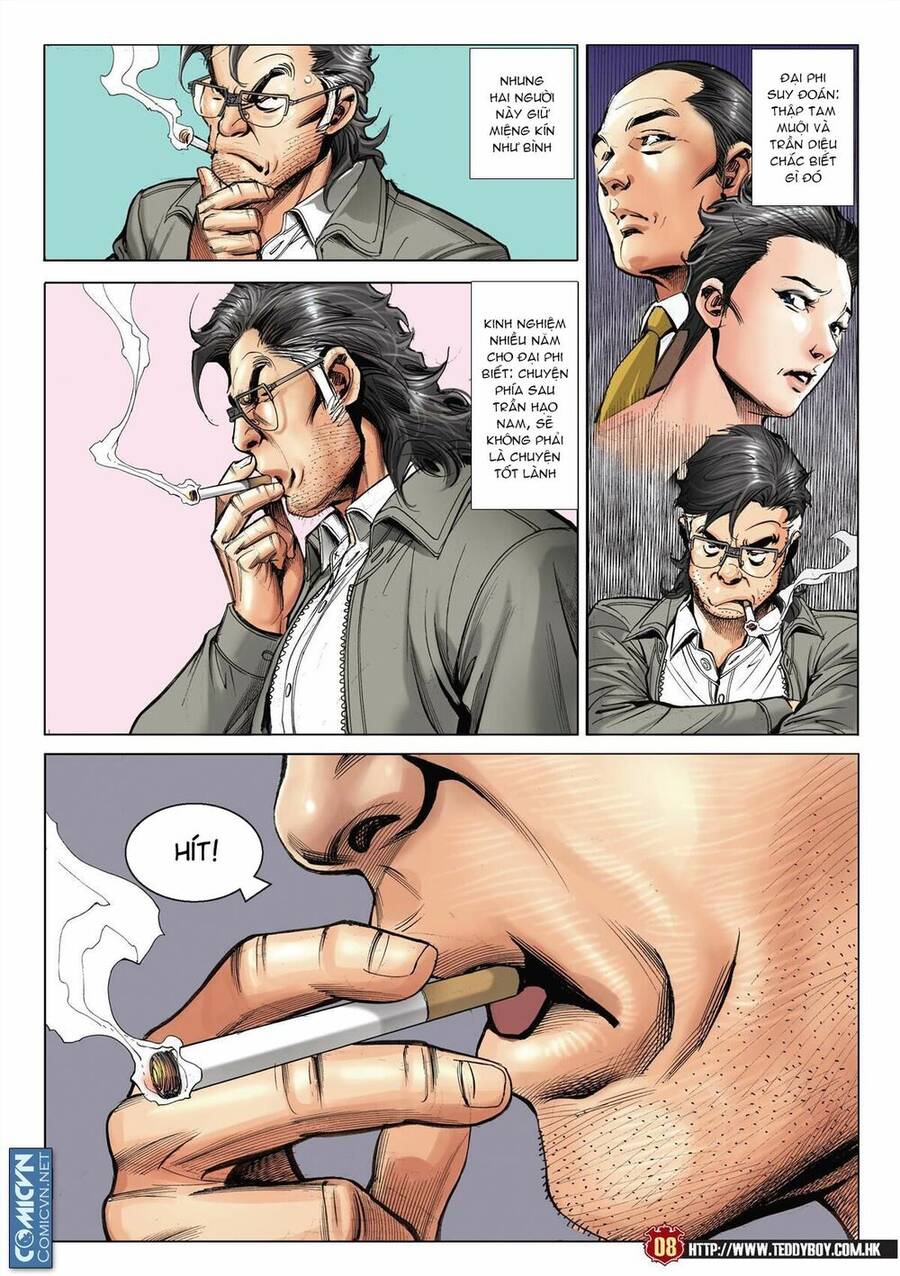 Người Trong Giang Hồ - Chương 2199