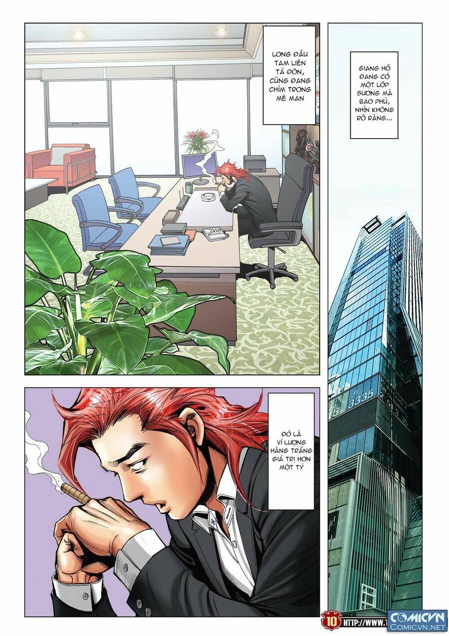 Người Trong Giang Hồ - Chương 2199