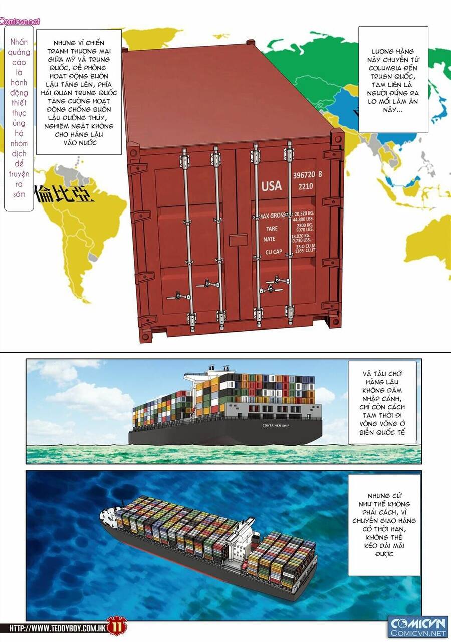 Người Trong Giang Hồ - Chương 2199