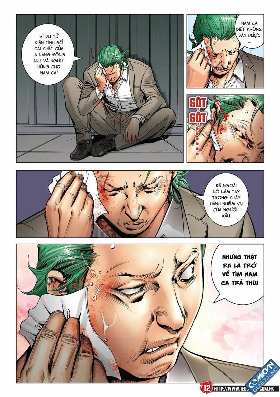 Người Trong Giang Hồ - Chương 2200