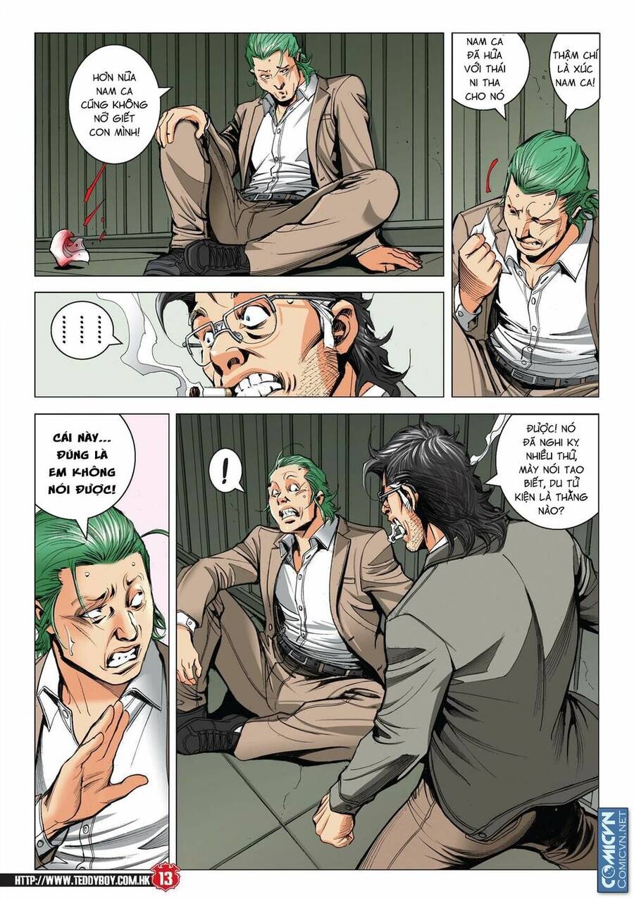 Người Trong Giang Hồ - Chương 2200