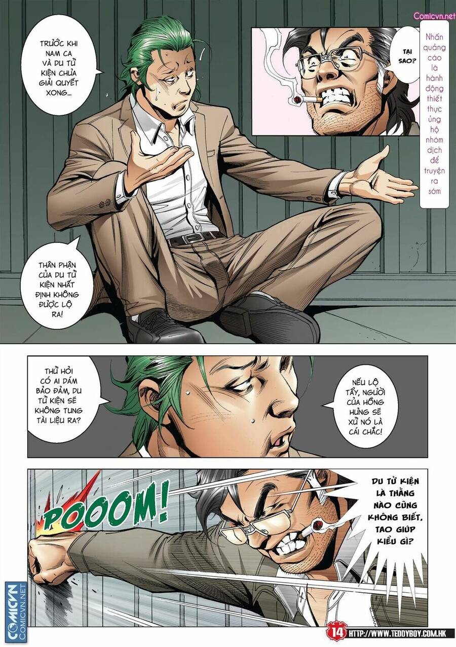 Người Trong Giang Hồ - Chương 2200