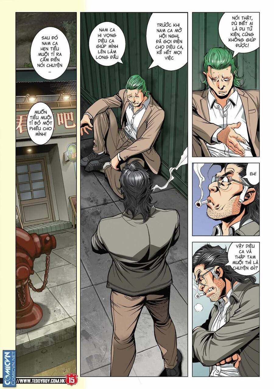 Người Trong Giang Hồ - Chương 2200