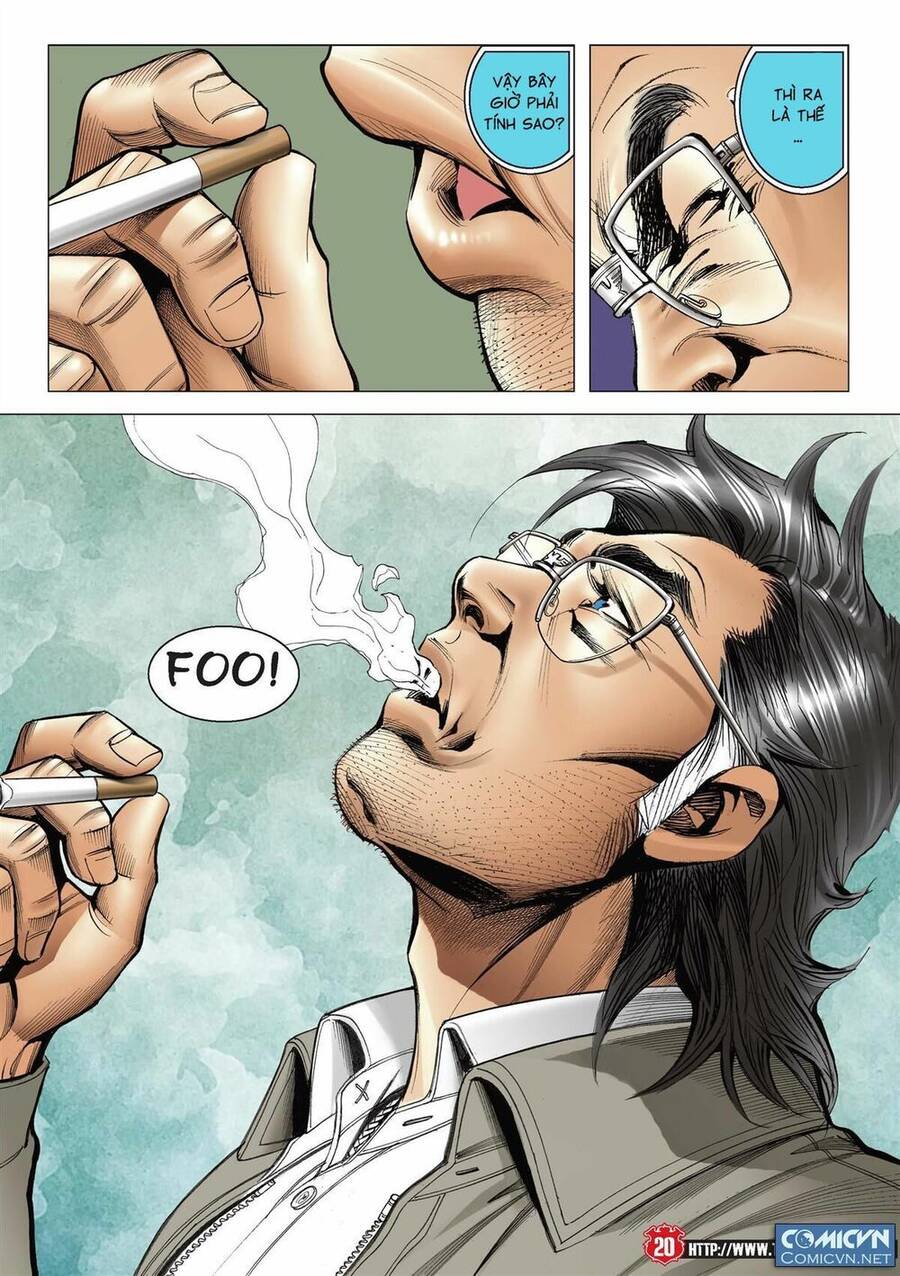 Người Trong Giang Hồ - Chương 2200