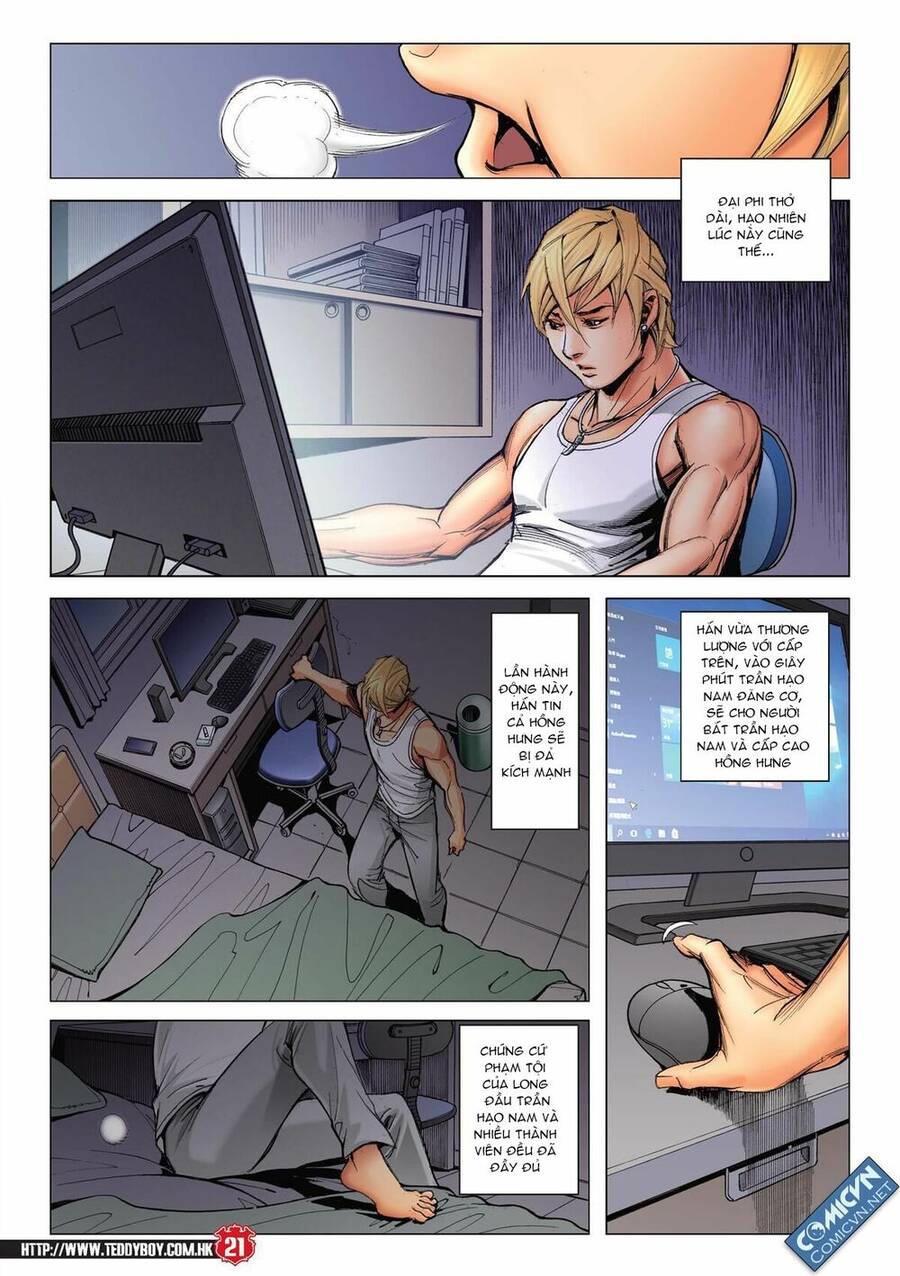 Người Trong Giang Hồ - Chương 2200