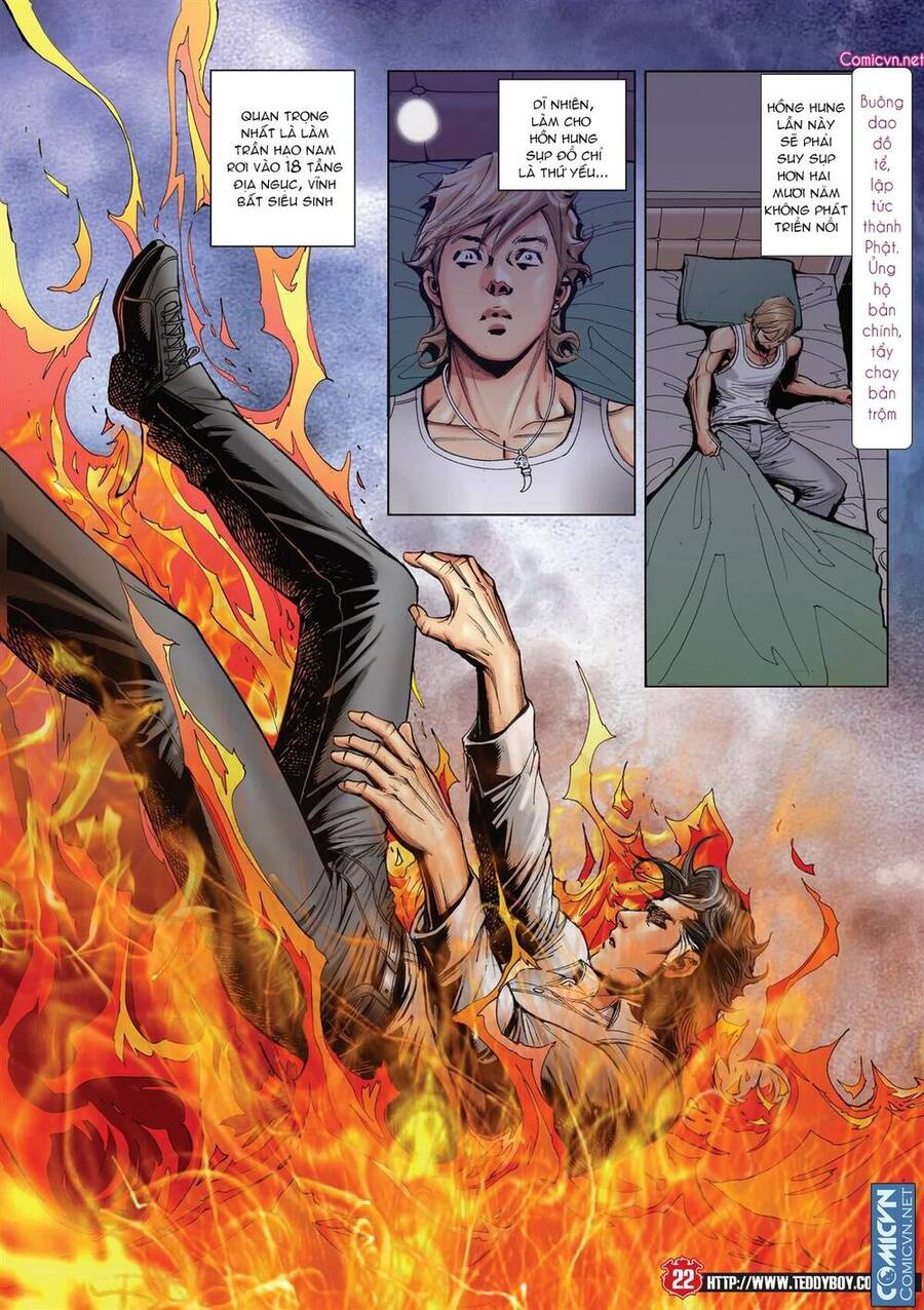 Người Trong Giang Hồ - Chương 2200