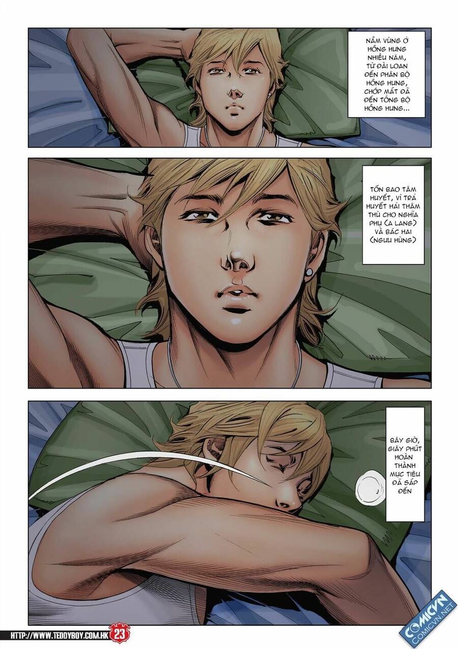 Người Trong Giang Hồ - Chương 2200