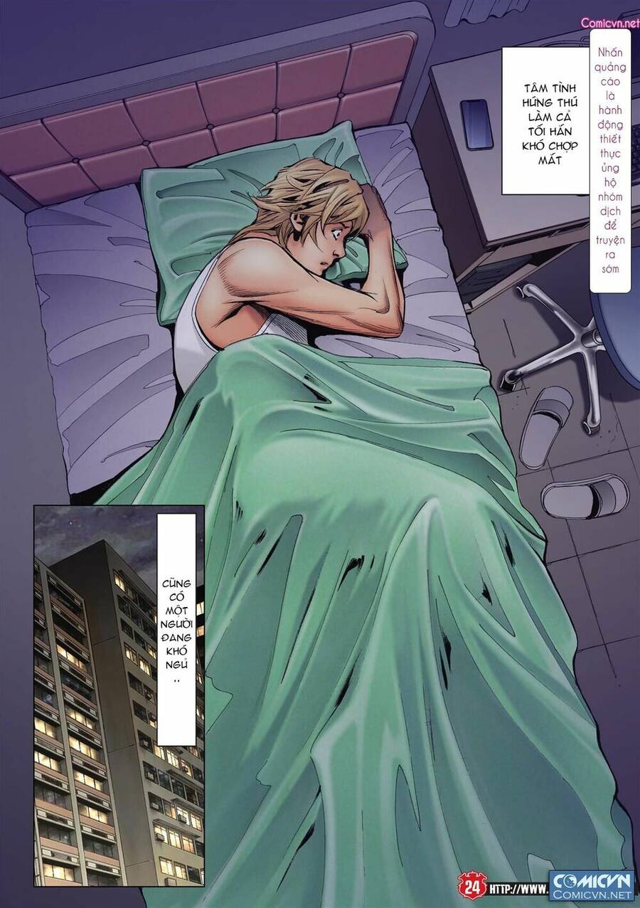 Người Trong Giang Hồ - Chương 2200