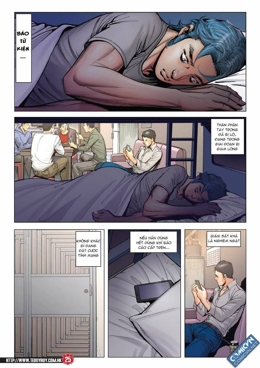 Người Trong Giang Hồ - Chương 2200