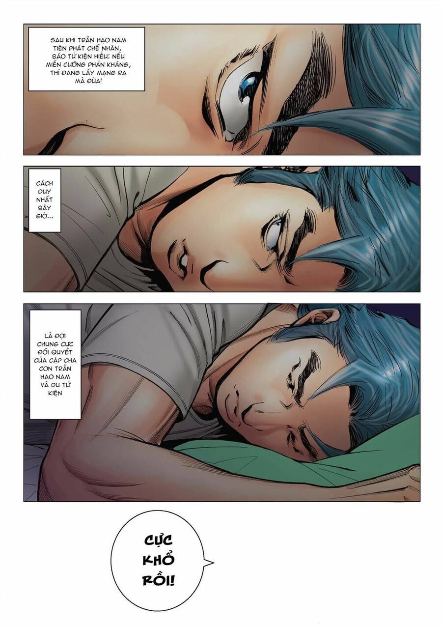 Người Trong Giang Hồ - Chương 2200