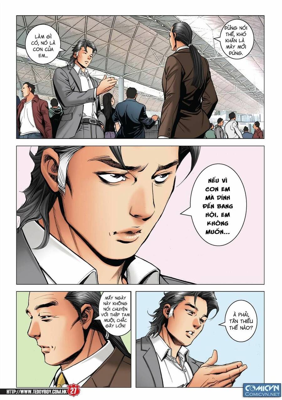 Người Trong Giang Hồ - Chương 2200