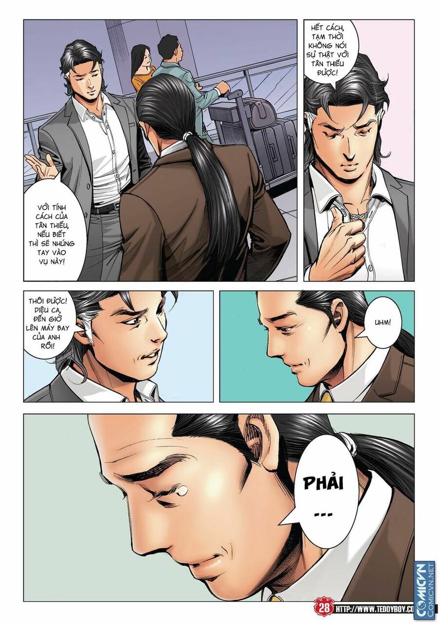 Người Trong Giang Hồ - Chương 2200