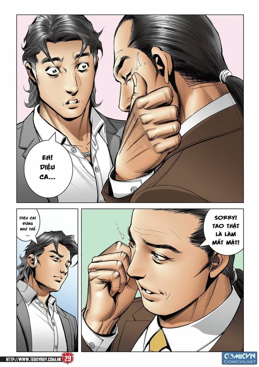 Người Trong Giang Hồ - Chương 2200