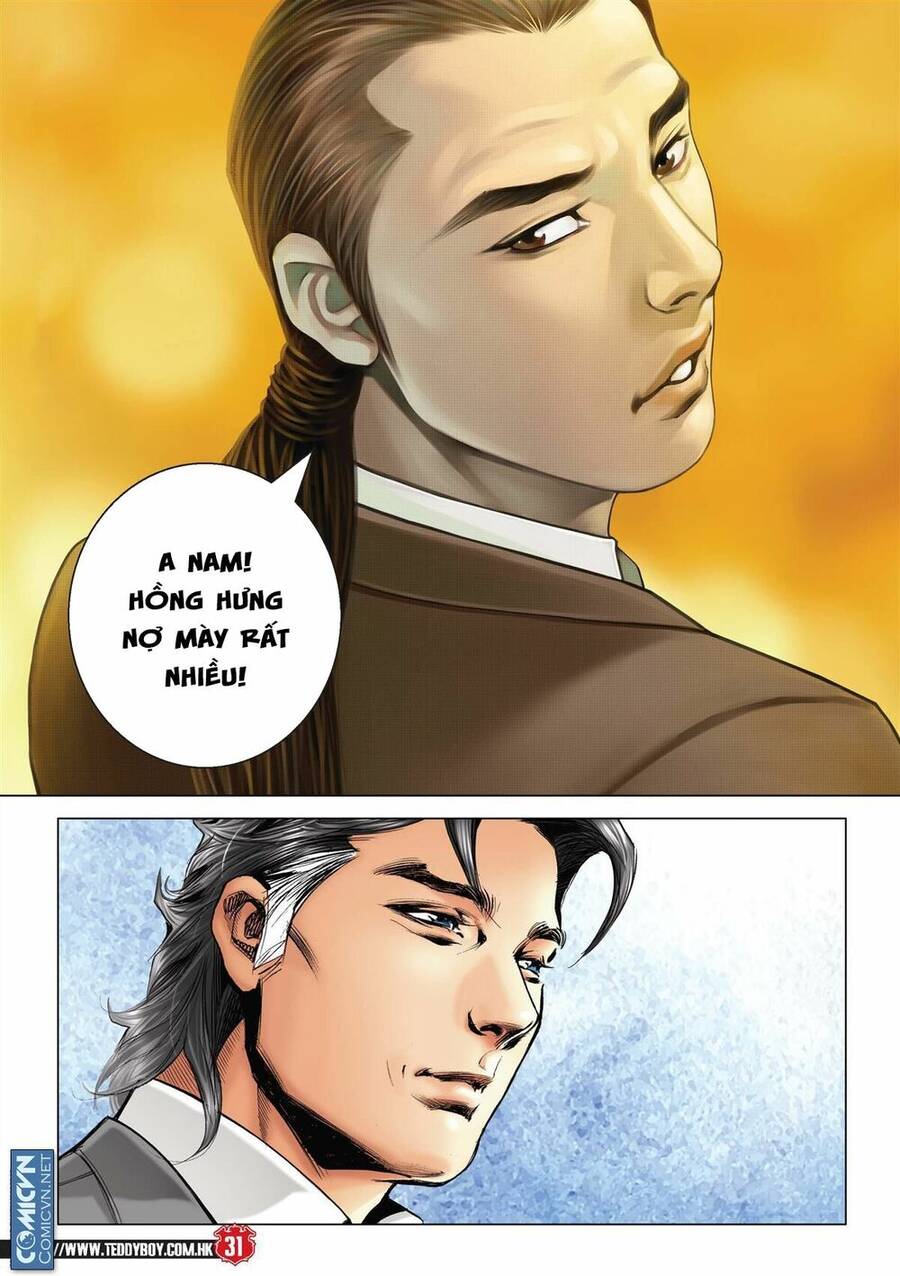 Người Trong Giang Hồ - Chương 2200