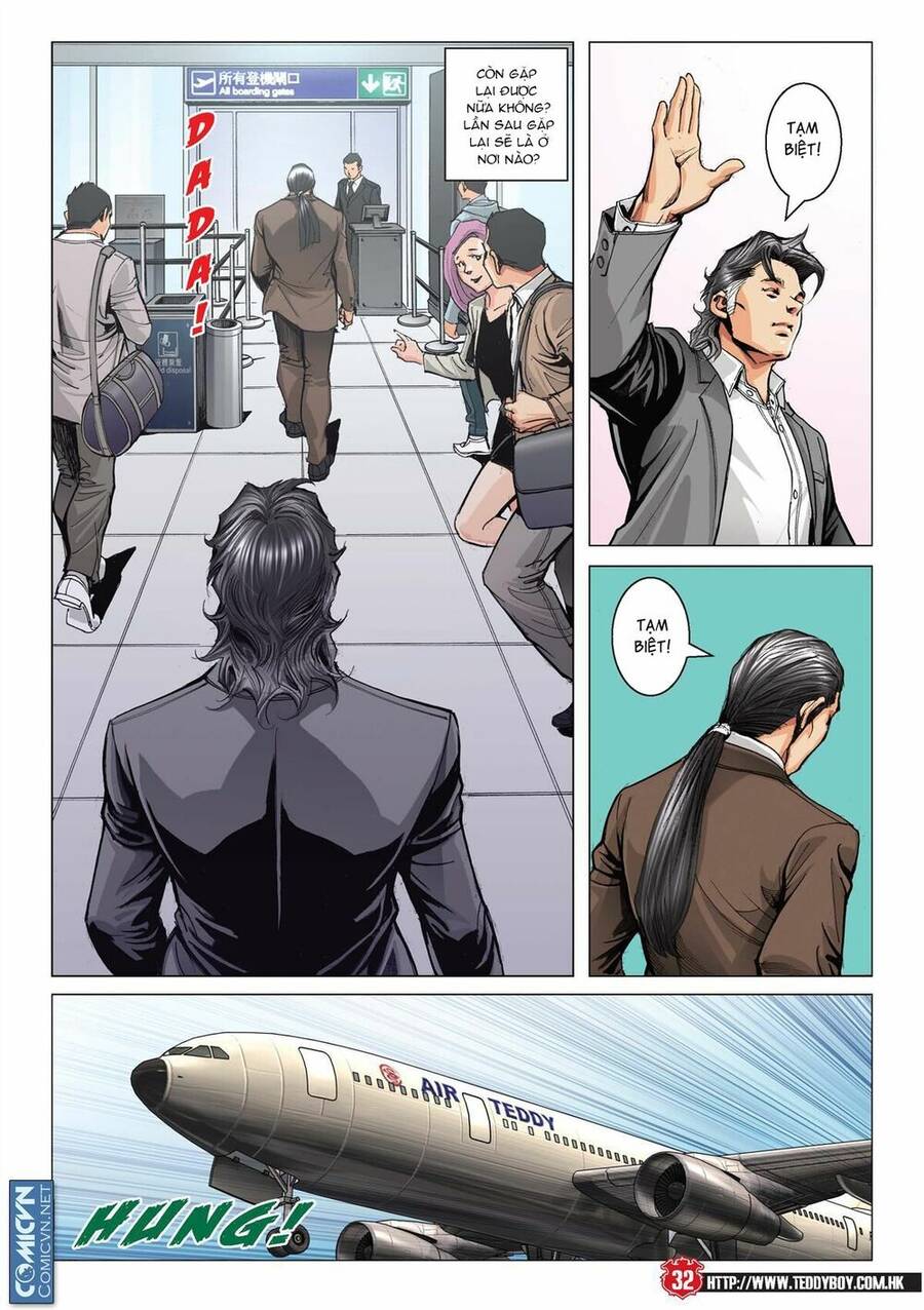 Người Trong Giang Hồ - Chương 2200