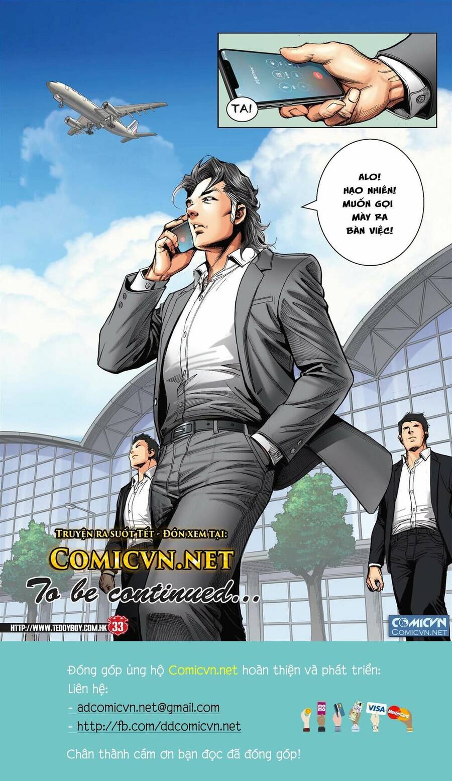 Người Trong Giang Hồ - Chương 2200