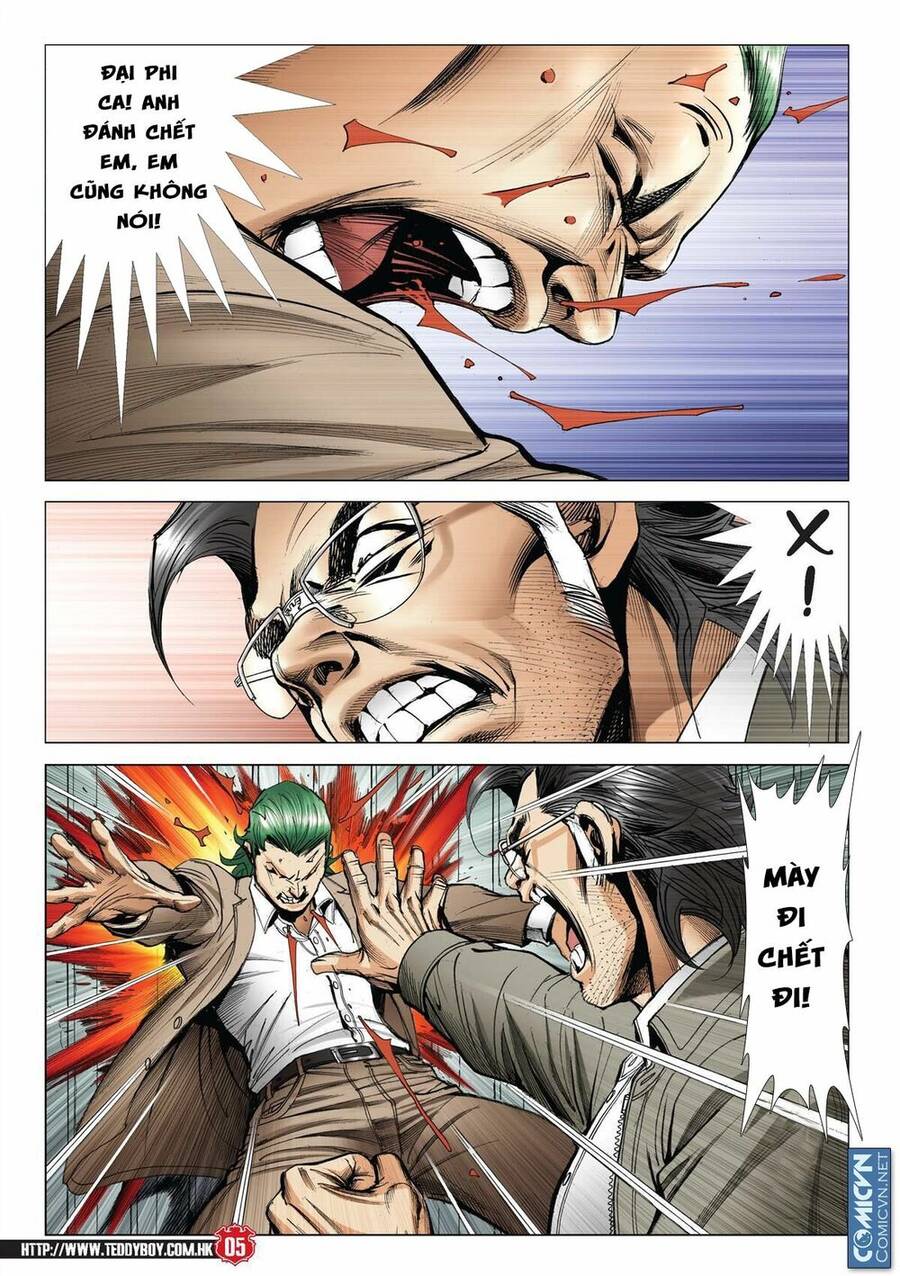 Người Trong Giang Hồ - Chương 2200