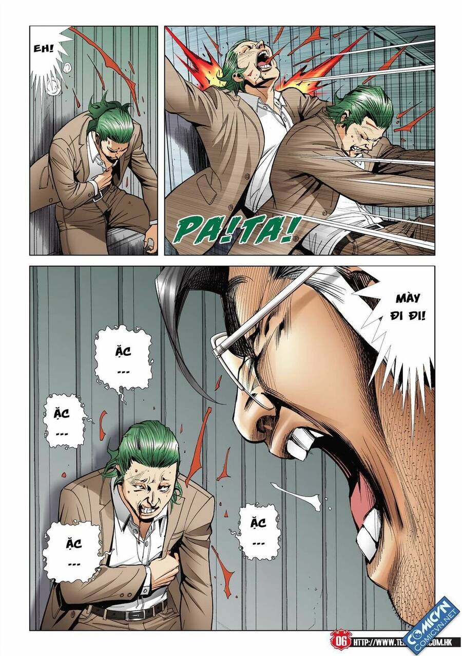 Người Trong Giang Hồ - Chương 2200