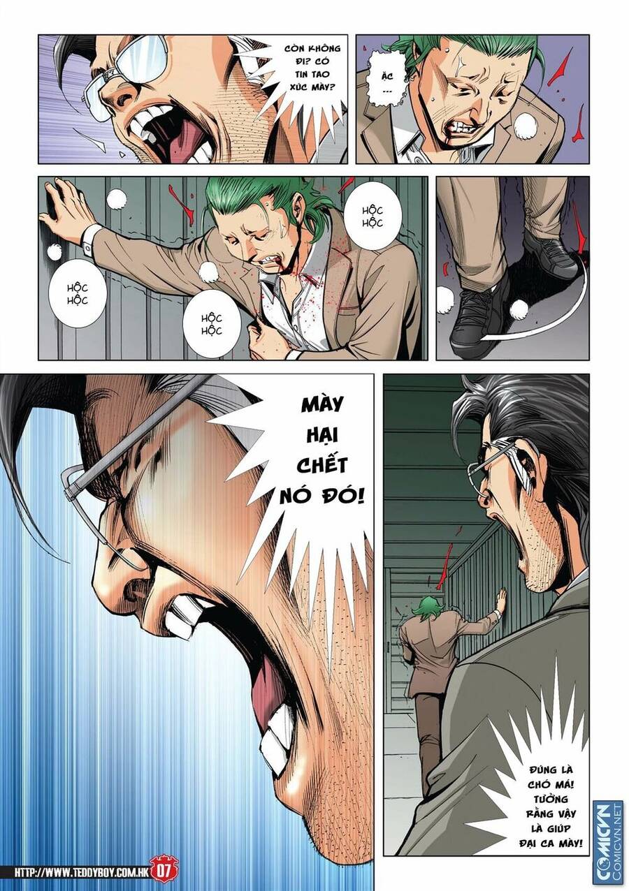 Người Trong Giang Hồ - Chương 2200