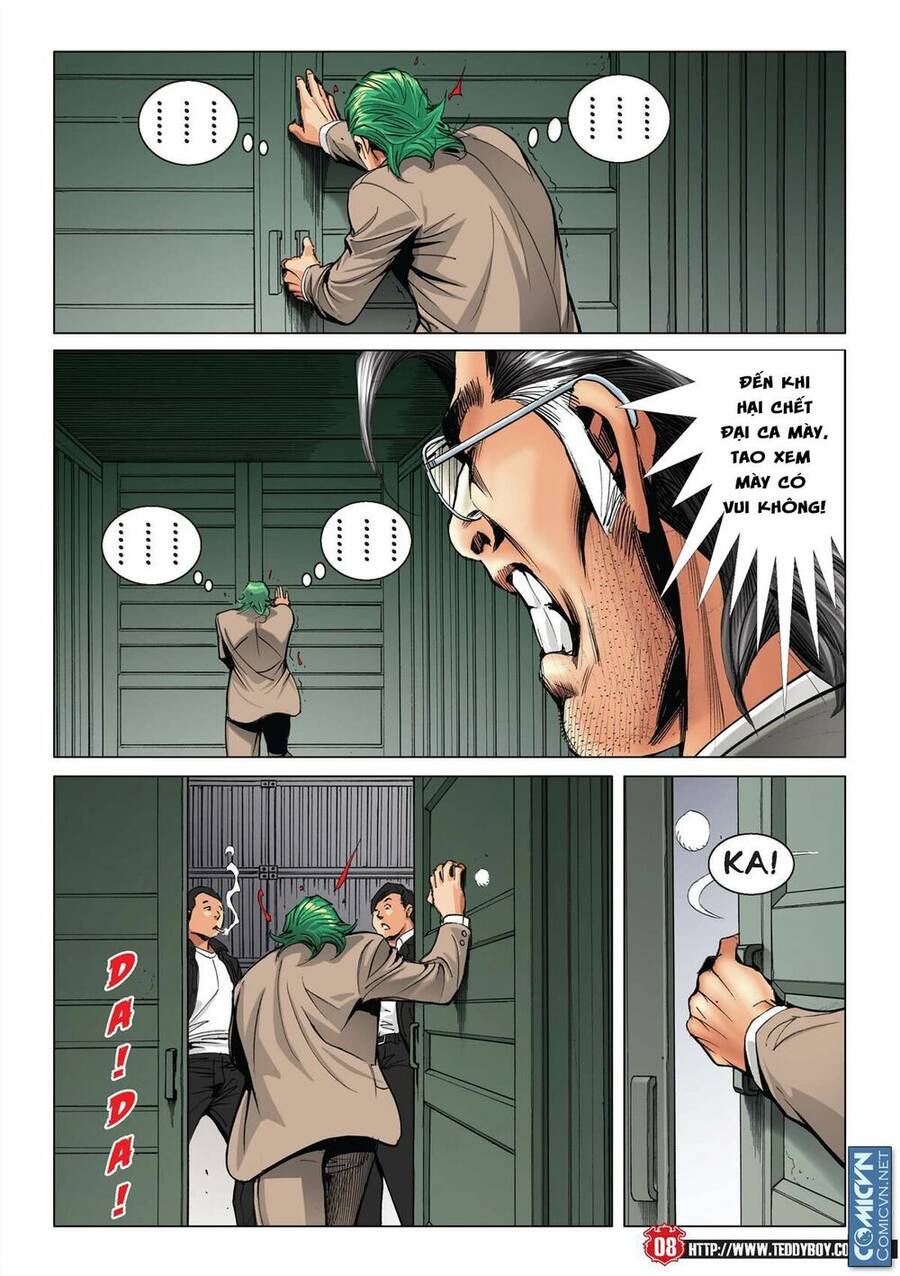 Người Trong Giang Hồ - Chương 2200