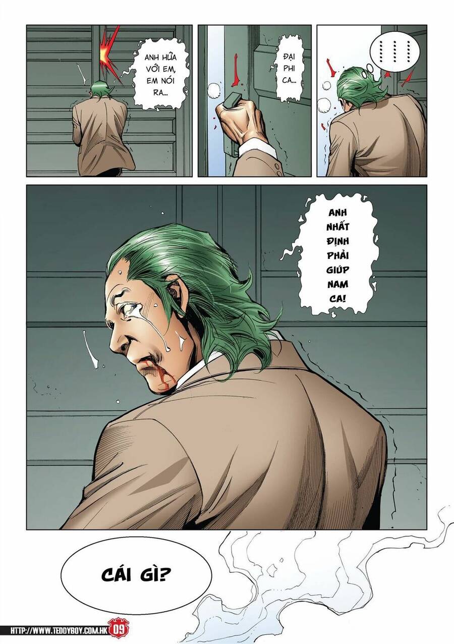 Người Trong Giang Hồ - Chương 2200