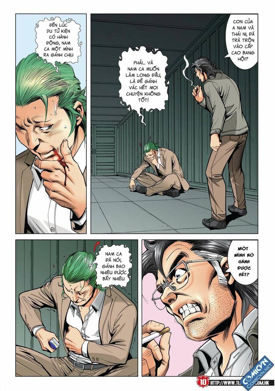 Người Trong Giang Hồ - Chương 2200