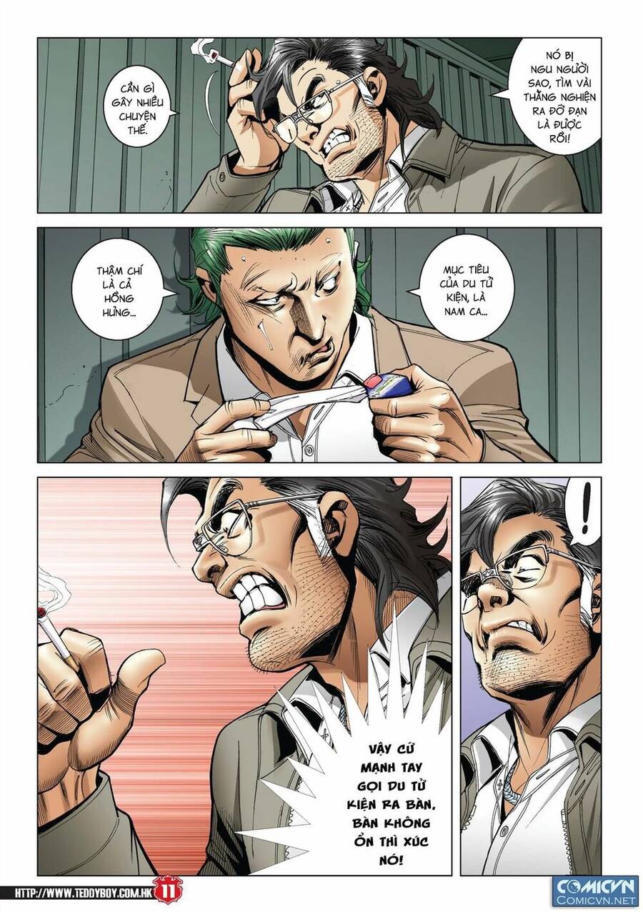 Người Trong Giang Hồ - Chương 2200