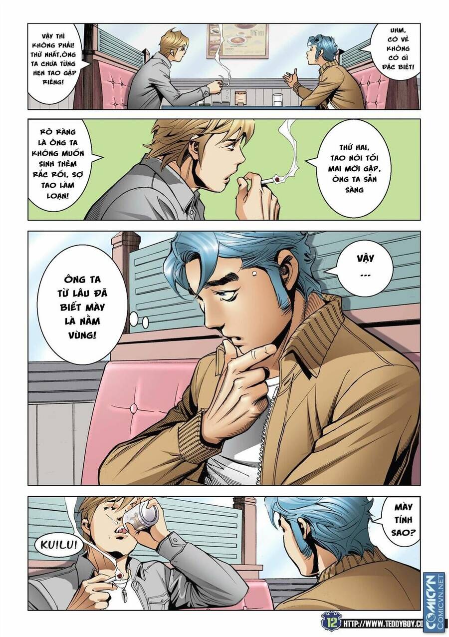 Người Trong Giang Hồ - Chương 2201