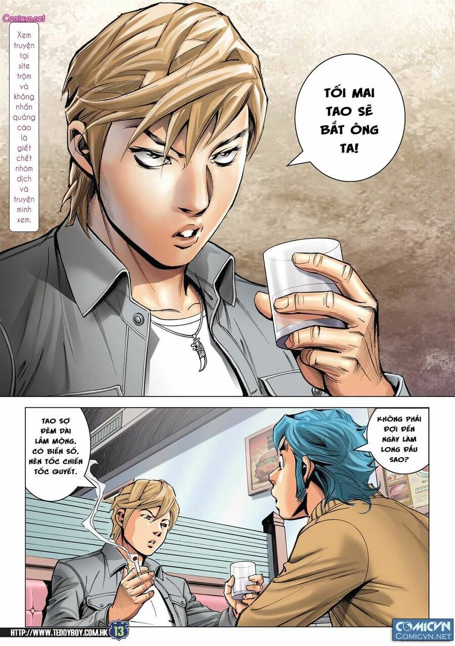 Người Trong Giang Hồ - Chương 2201