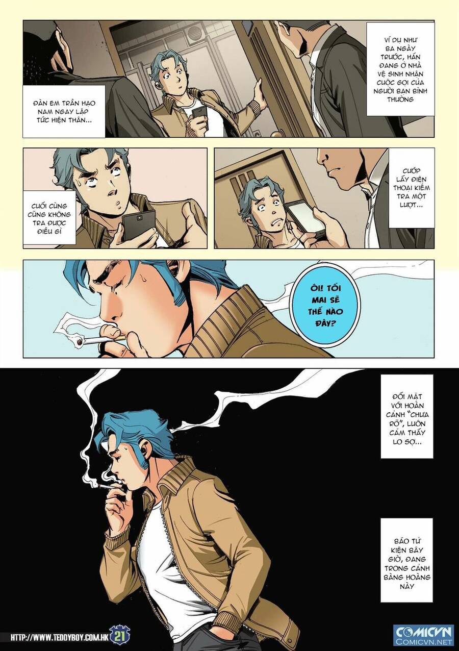 Người Trong Giang Hồ - Chương 2201