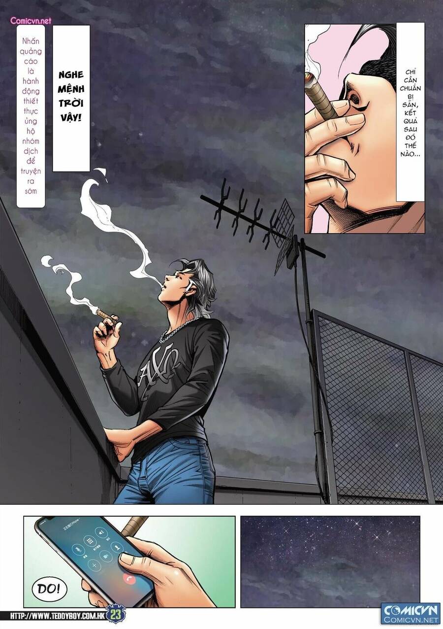 Người Trong Giang Hồ - Chương 2201