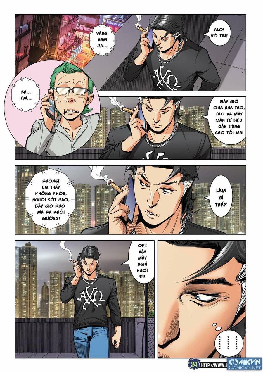 Người Trong Giang Hồ - Chương 2201