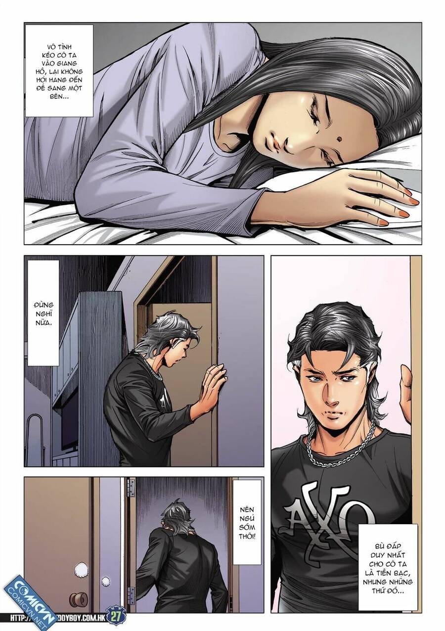 Người Trong Giang Hồ - Chương 2201