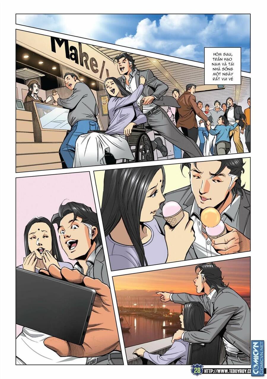 Người Trong Giang Hồ - Chương 2201