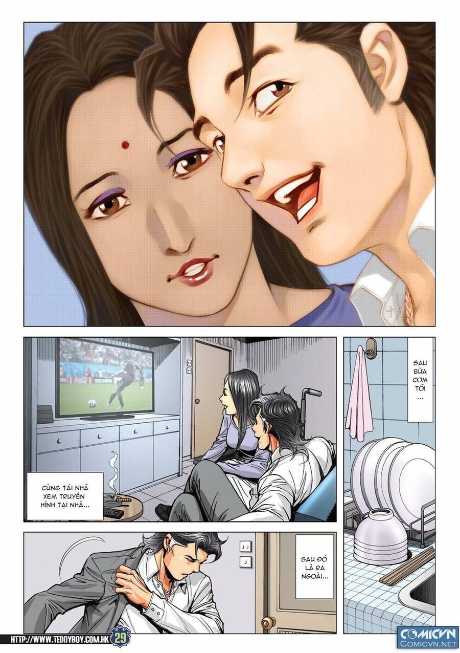 Người Trong Giang Hồ - Chương 2201