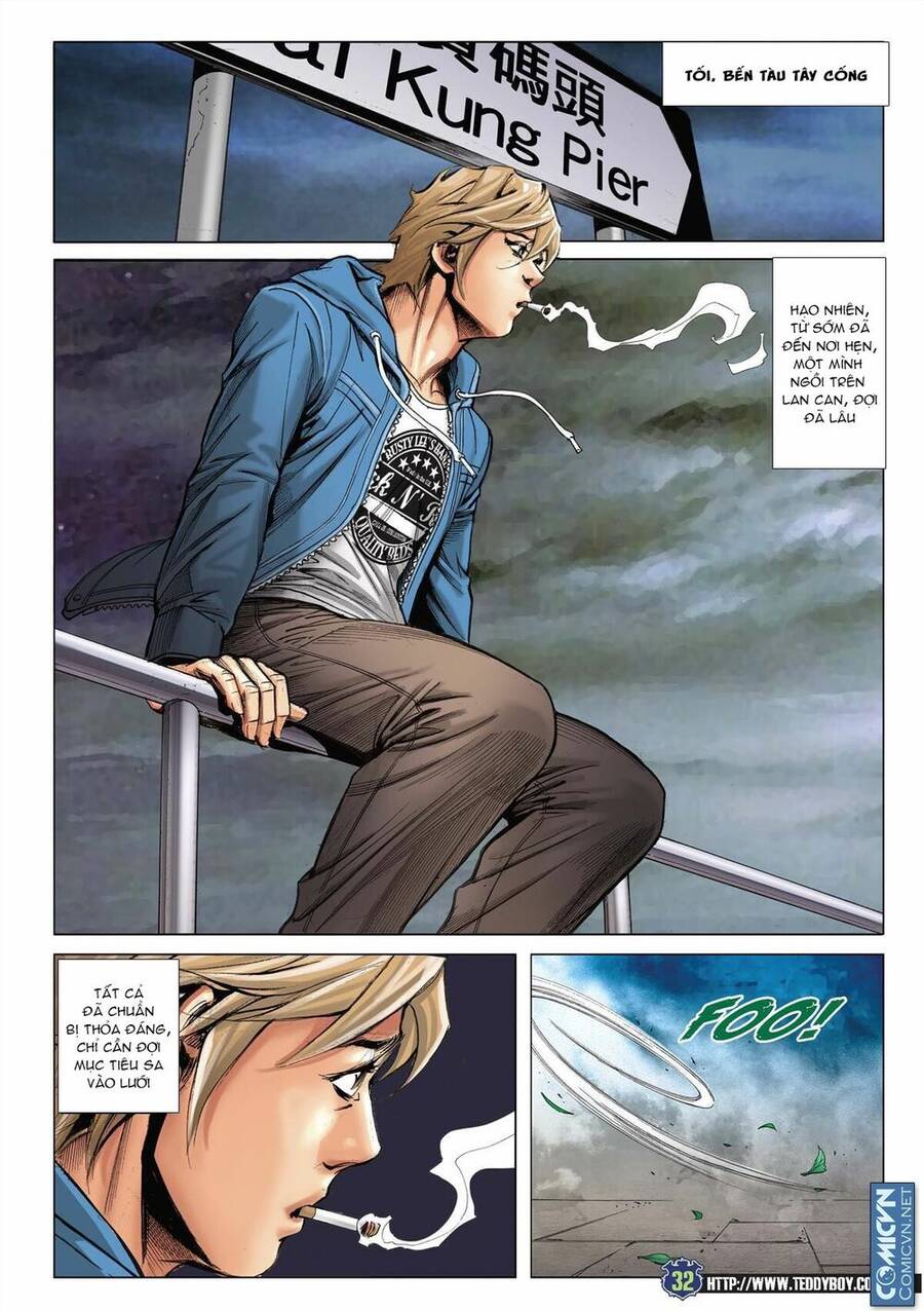 Người Trong Giang Hồ - Chương 2201